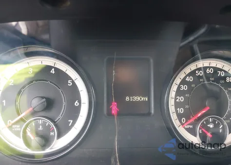 2018 Ram 2500 Tradesman 4X4 8' Box z USA, uszkodzony, nr VIN 3C6UR5HJ0JG357961